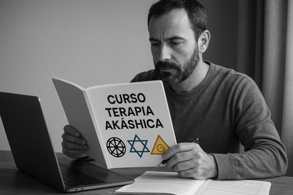 curso terapia akashica.
