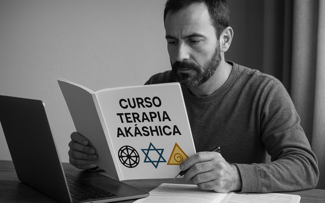 terapia akashica curso