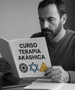 Curso Terapia Akashica