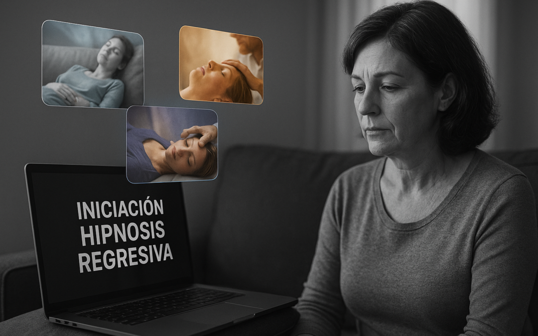hipnosis regresiva