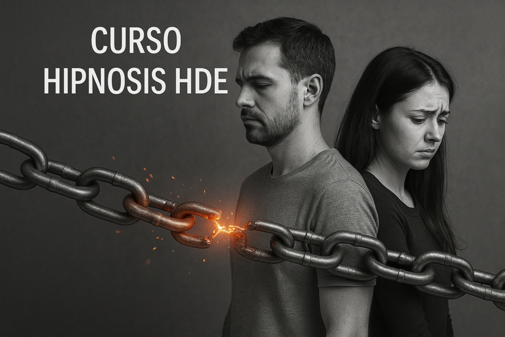curso hipnosis hde relaciones toxicas