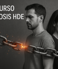 Curso Hipnosis HDE Relaciones Tóxicas