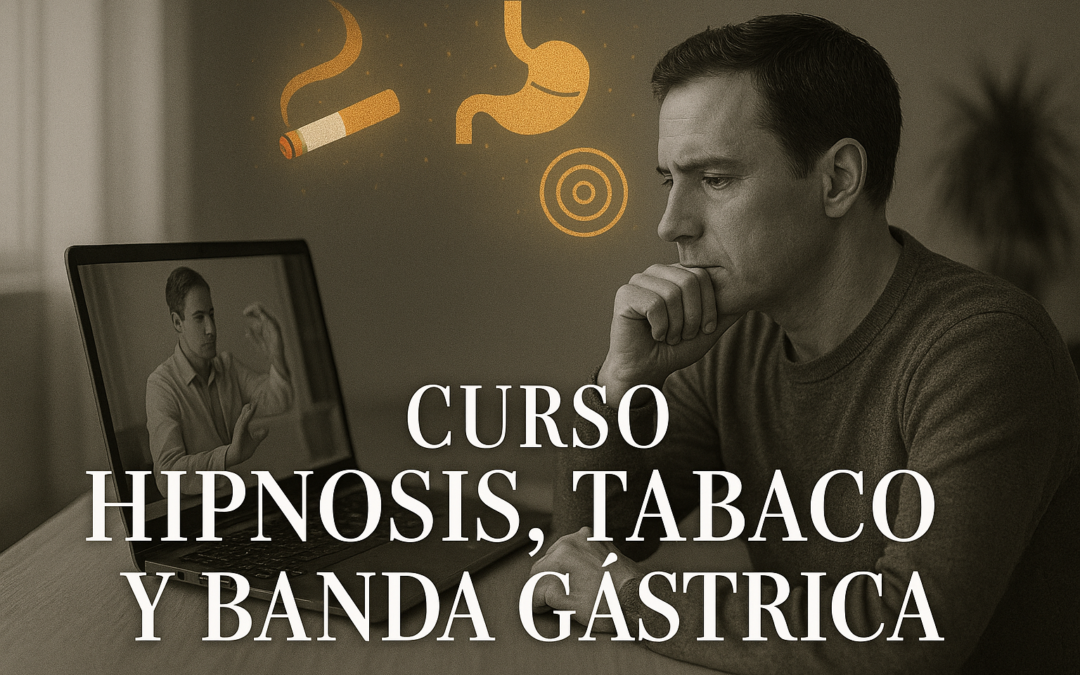 Hipnosis tabaco y banda gastrica