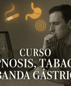 Curso Hipnosis Tabaco/Banda Gástrica