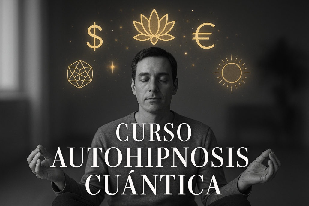 curso autohipnosis cuántica