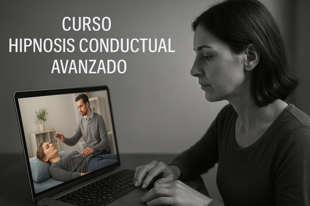 curso hipnosis conductual avanzado