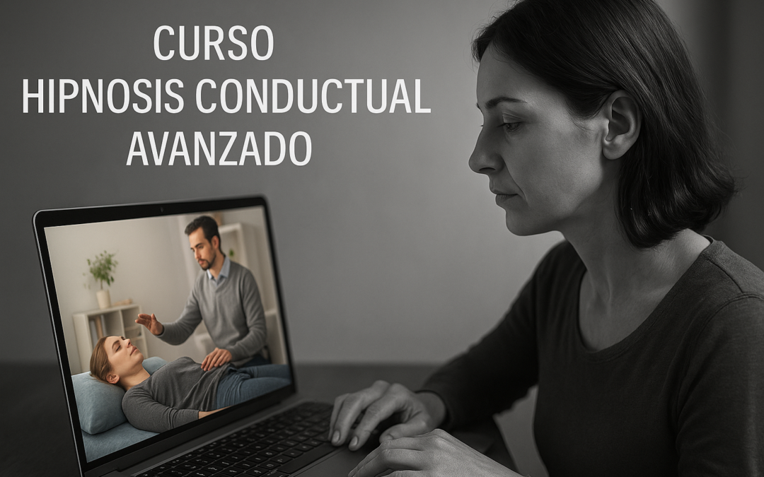 hipnosis conductual y clínica
