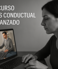 Curso Hipnosis Conductual Avanzado