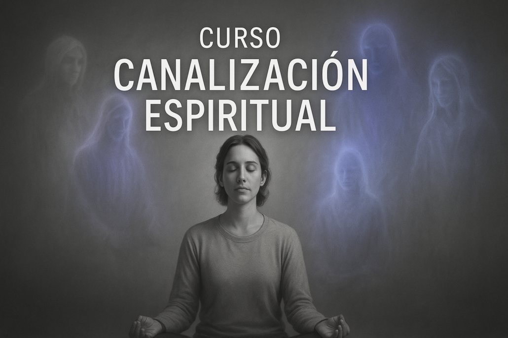 curso canalización espiritual
