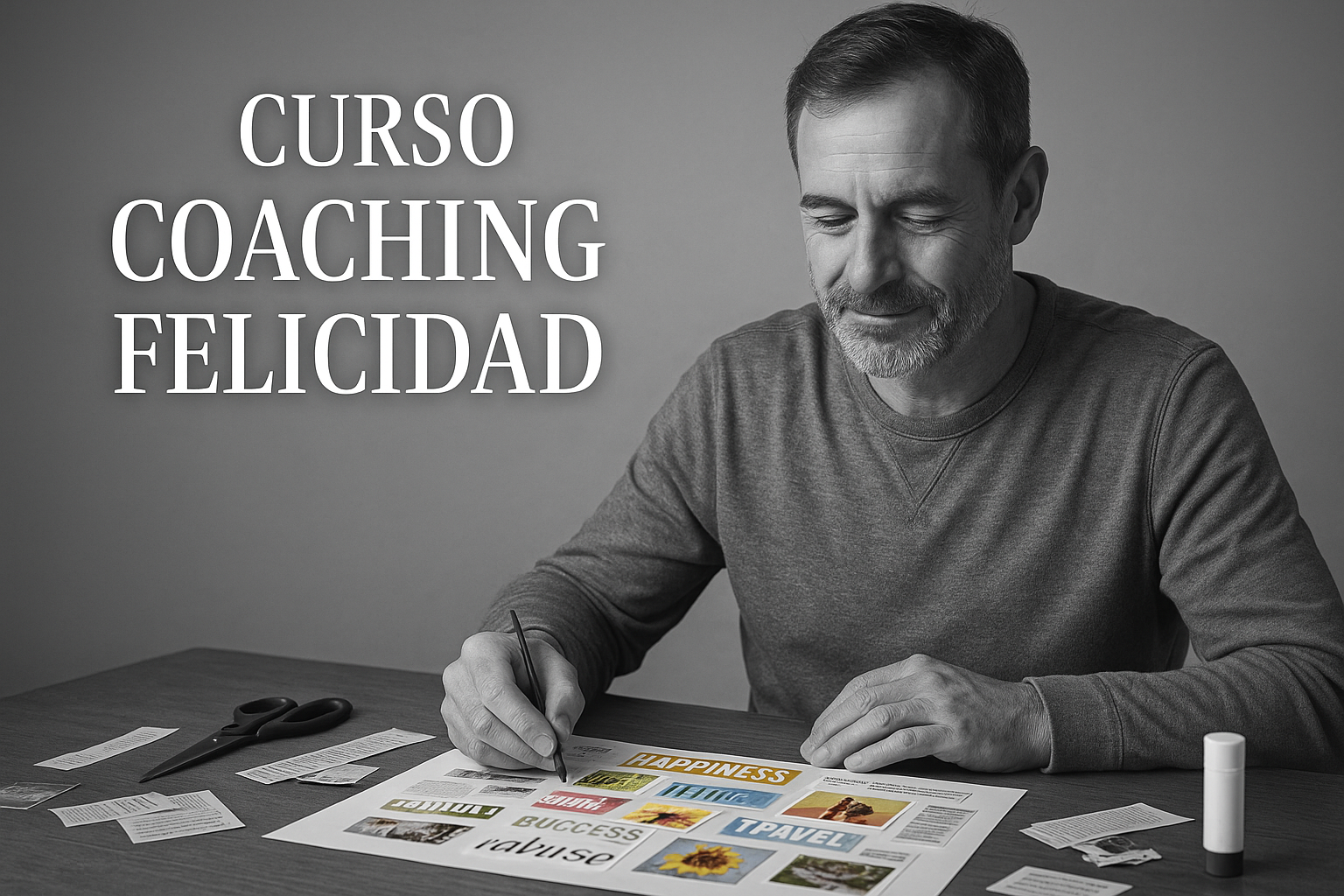 coaching Curso Coaching Felicidad