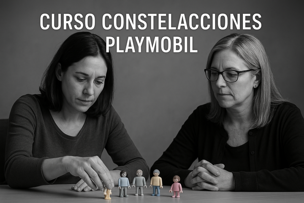 curso constelaciones playmobil