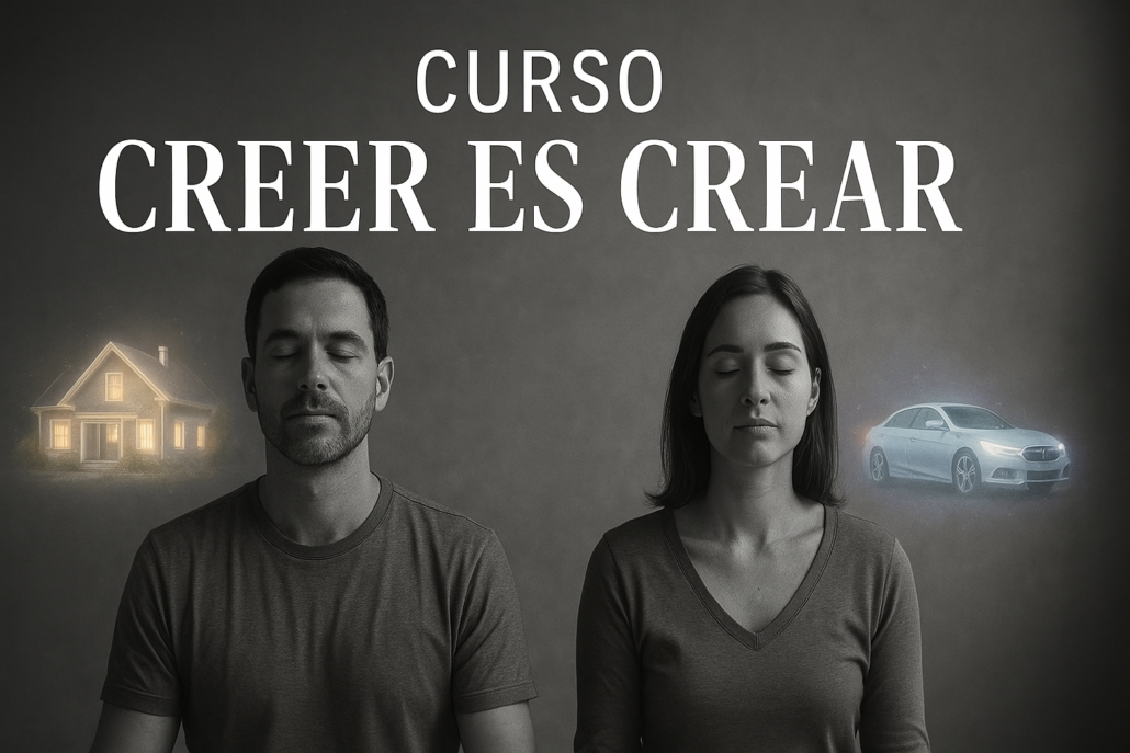 curso creer  es crear