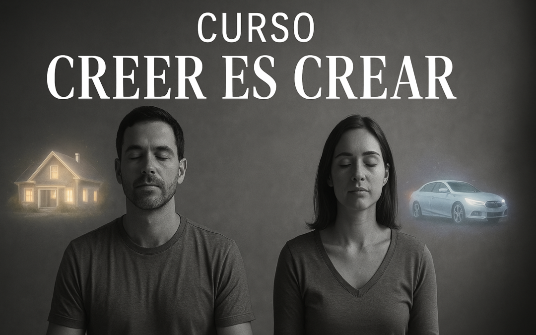 creer es crear
