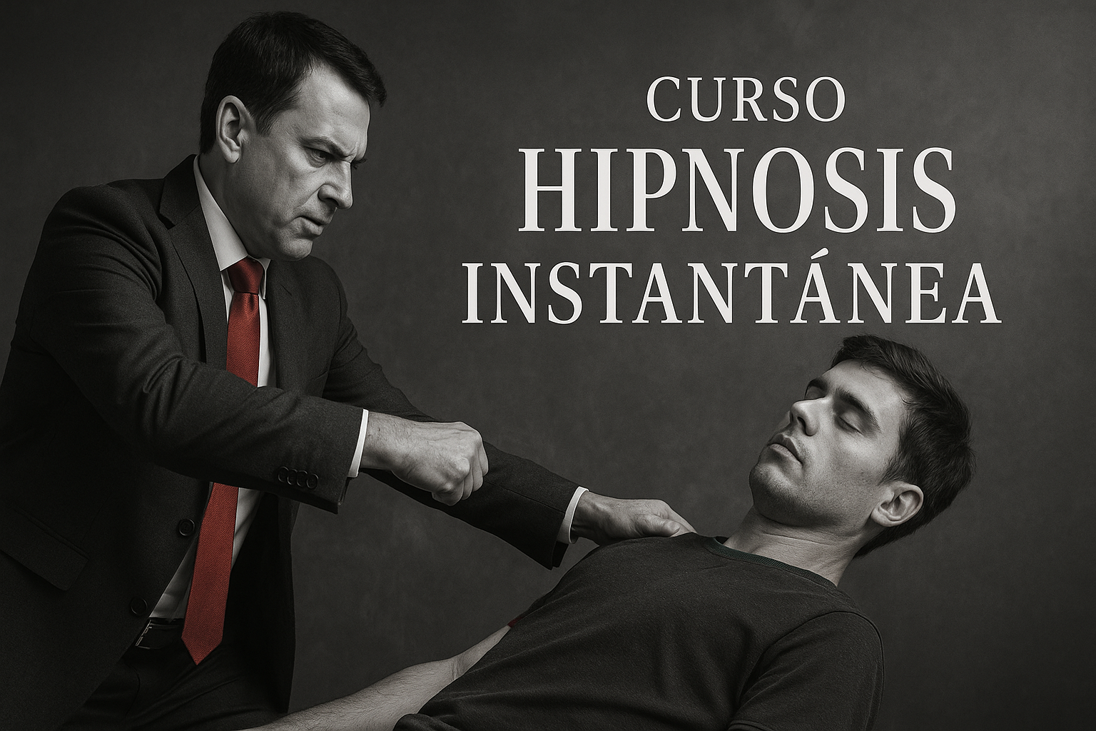 hipno RAPIDA 1 Curso Hipnosis Instantánea