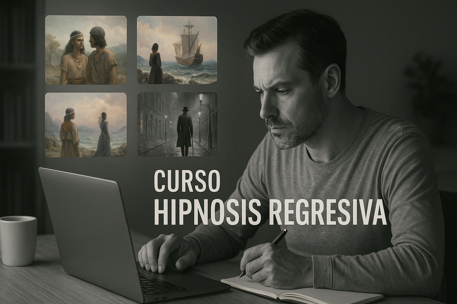 hipnoisis regresiva Curso Hipnosis Regresiva