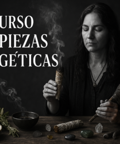 Curso Limpiezas Energéticas