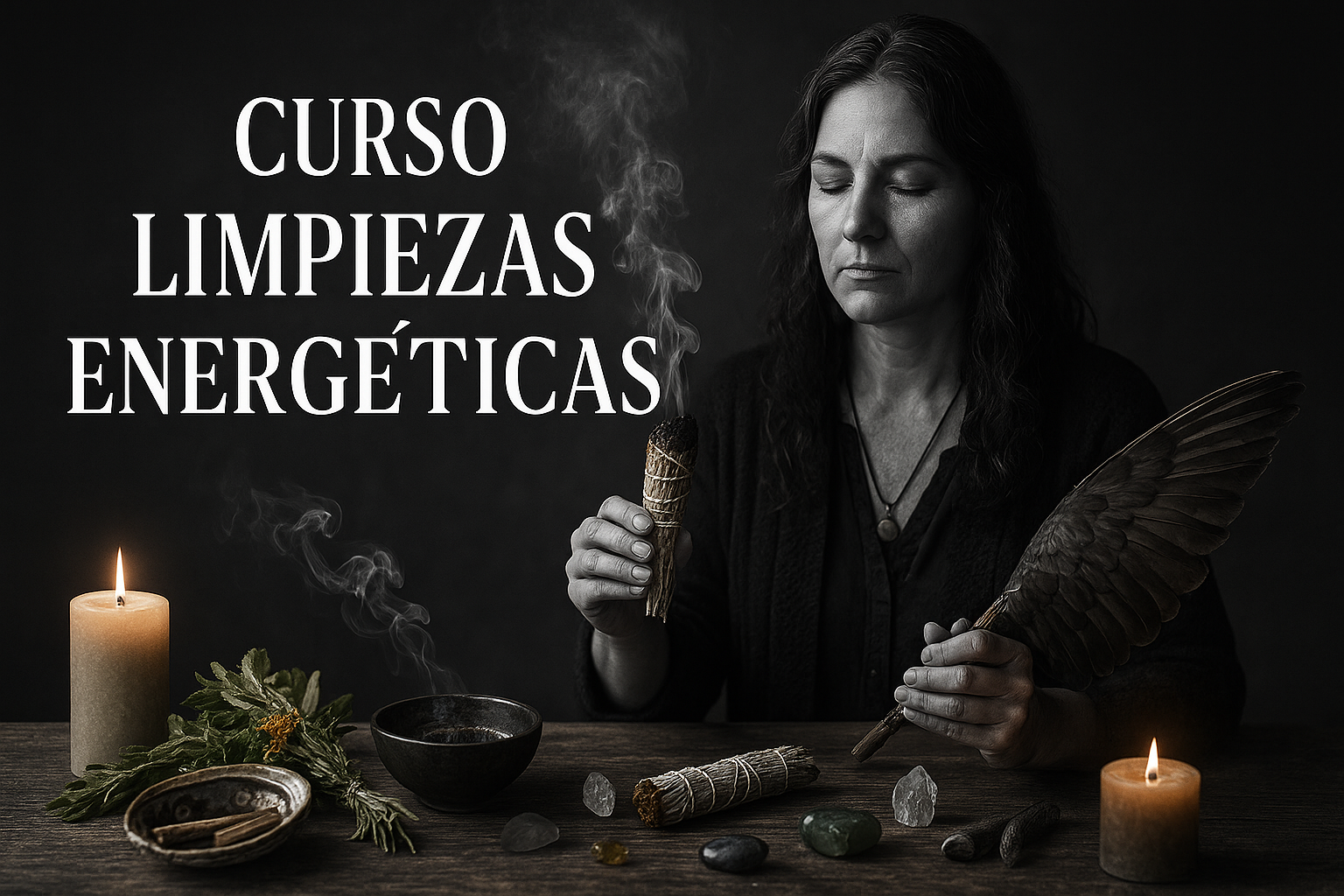 limpiezas Curso Limpiezas Energéticas