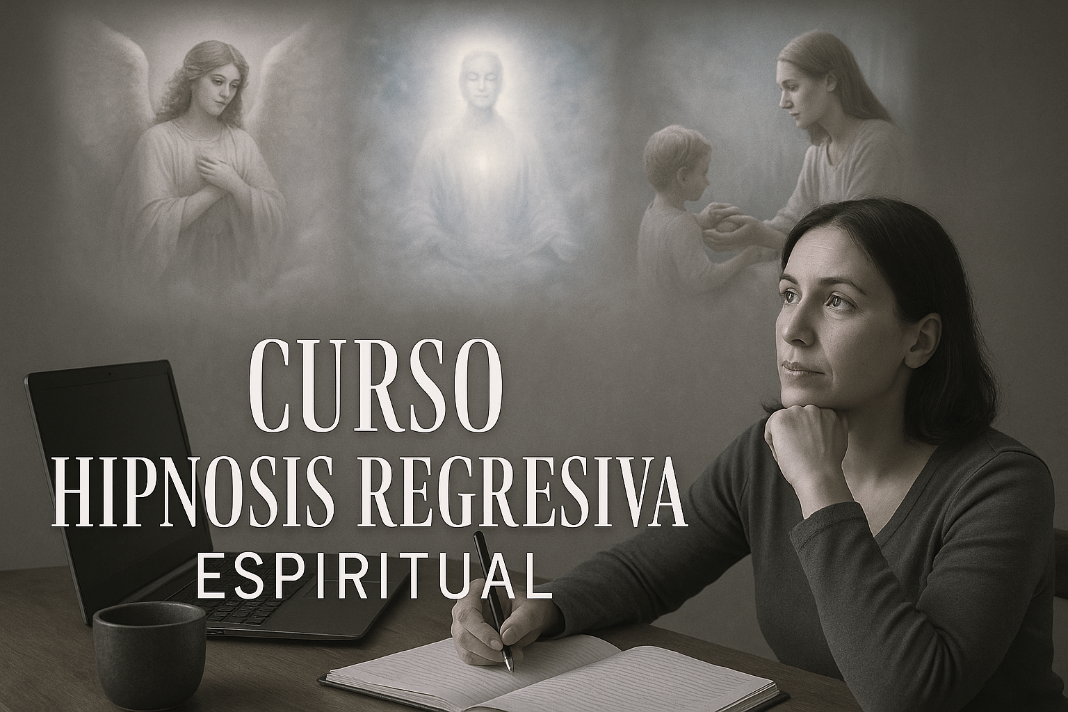 regresiva espritual Curso Hipnosis Regresiva Espiritual