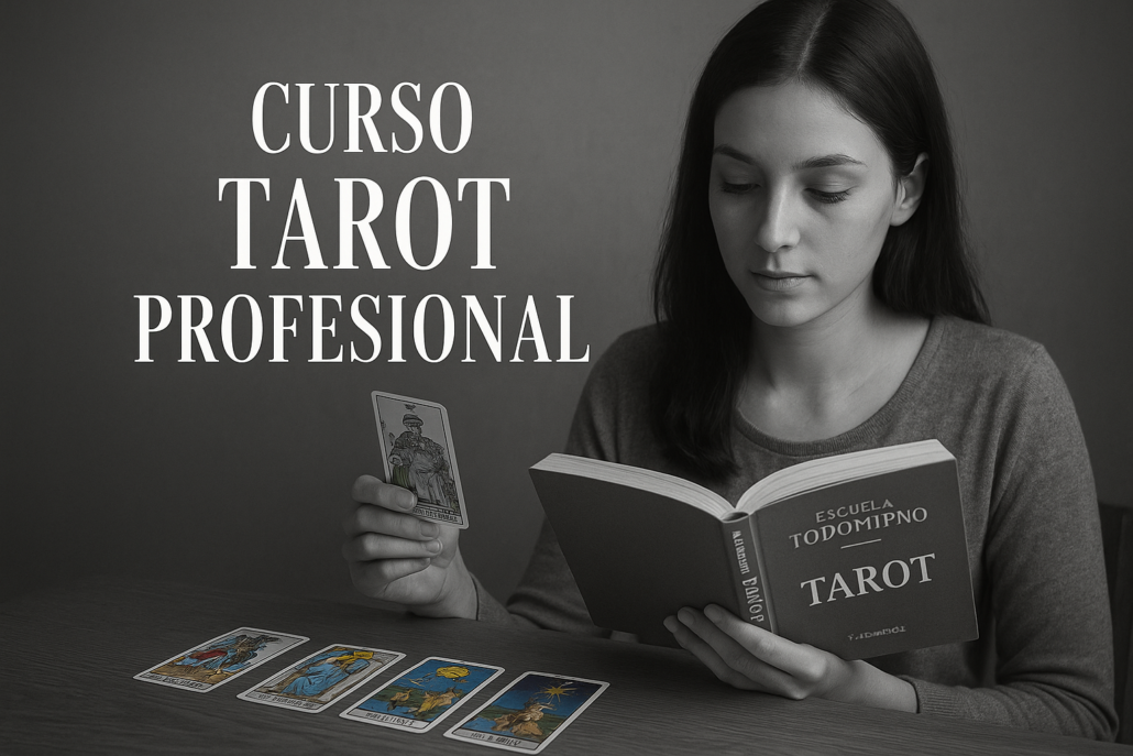 curso tarot profesional
