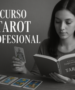 Curso Tarot Profesional