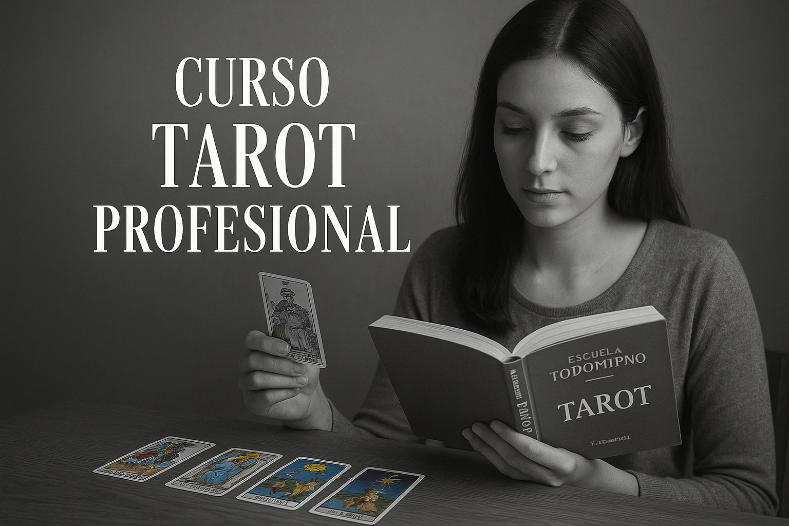 tarot Curso Tarot Profesional