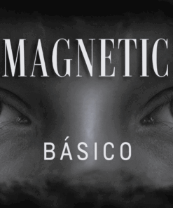 Método "MAGNETIC" Mesmerismo Básico
