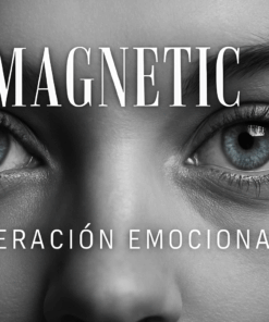 Método "MAGNETIC" Mesmerismo Liberación Emocional