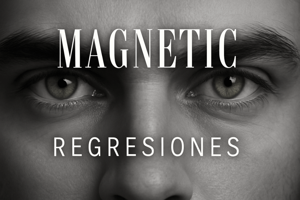 método “magnetic” mesmerismo regresiones