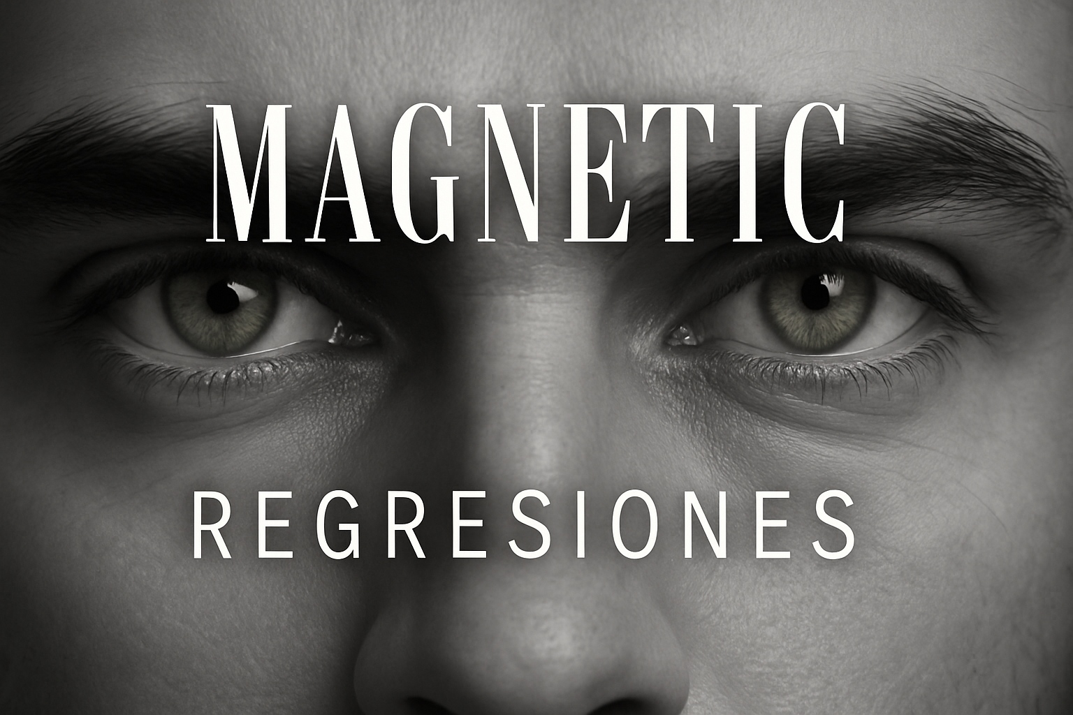 ChatGPT Image 3 dic 2025 13 14 11 Método "MAGNETIC" Mesmerismo Regresiones