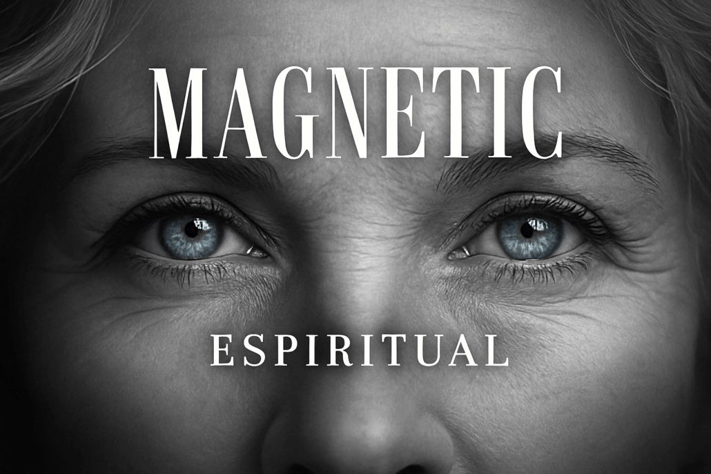 método “magnetic” mesmerismo espiritual