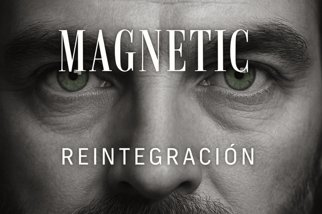 método “magnetic” mesmerismo reintegración