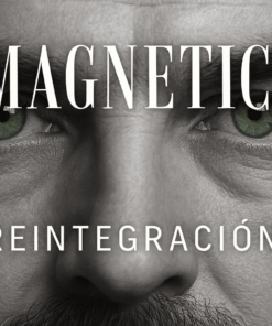 Método "MAGNETIC" Hipnosis Mesmerismo Reintegración