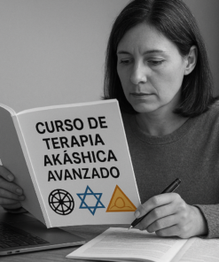 Curso Terapia Akashica Avanzado
