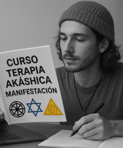 Curso Terapia Akashica Manifestación