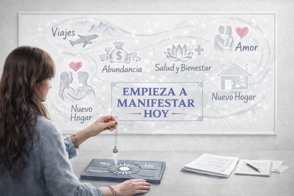 curso manifestación akashica 15 enero, 2026
