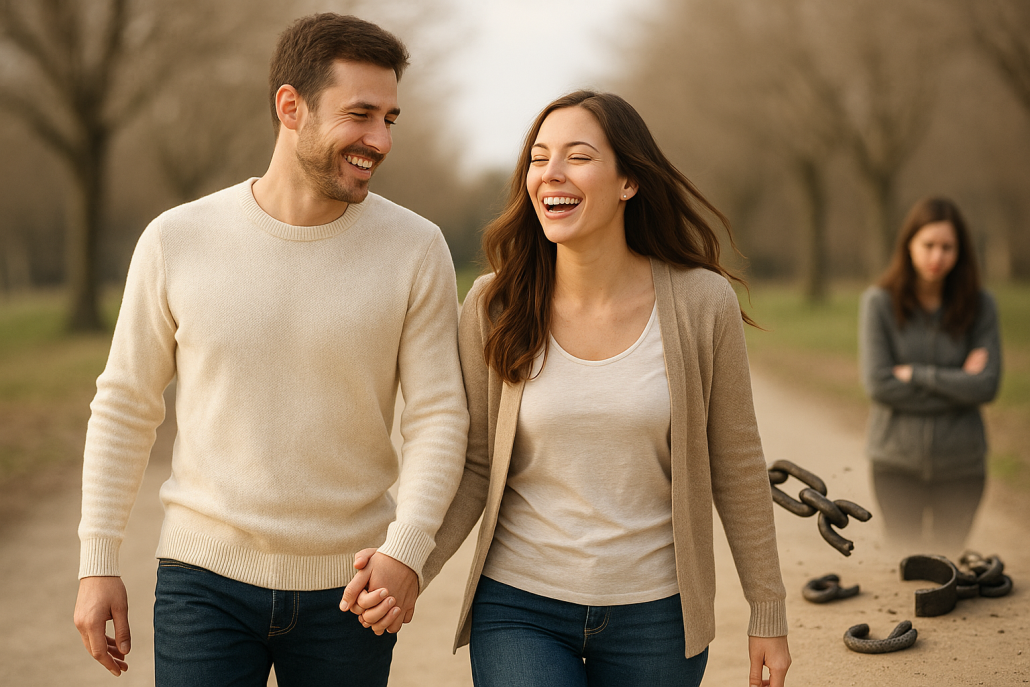 regresión bloqueos de pareja 31 diciembre, 2025