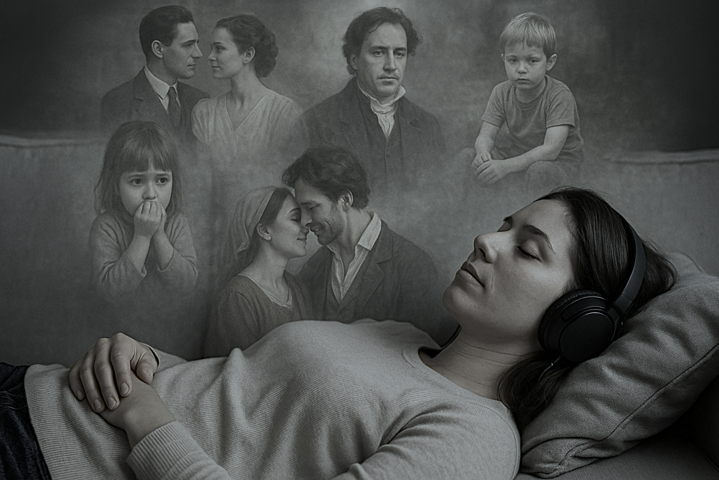 regresión bloqueos de pareja