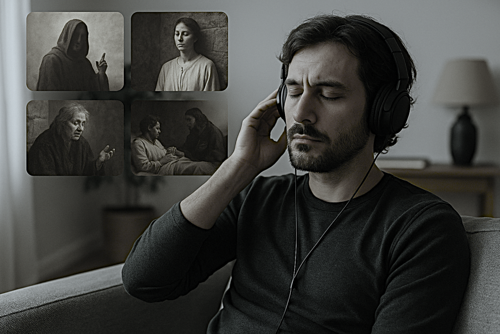 regresión guiada bloqueos profesionales