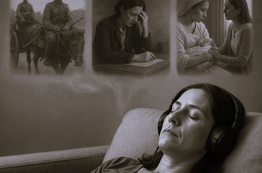 Regresión dones espirituales