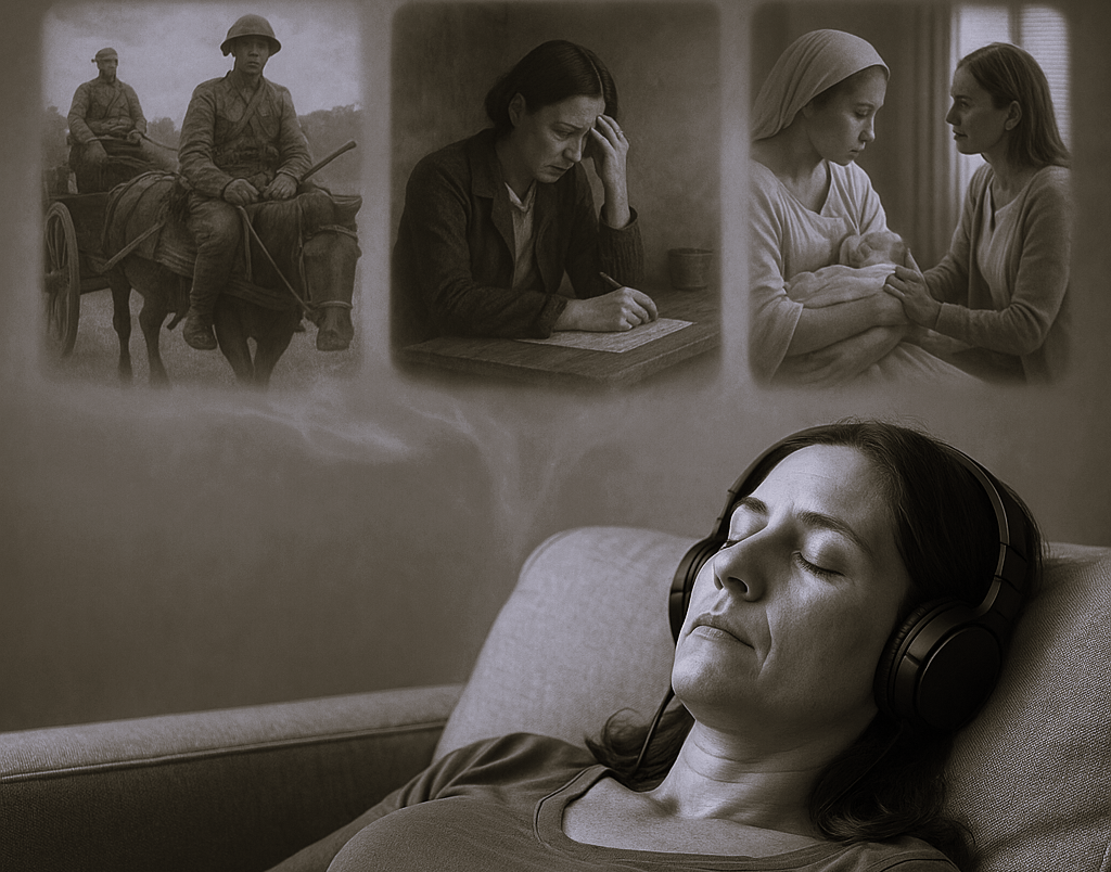 regresión dones espirituales