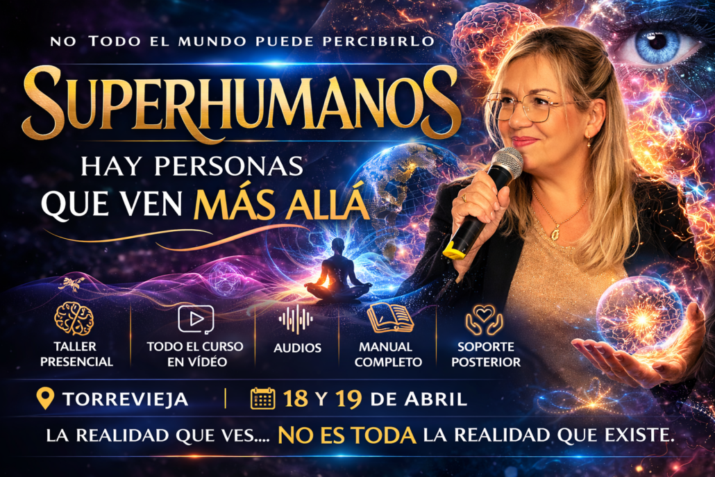 Superhumanos Taller Torrevieja 18 Y 19 De Abril
