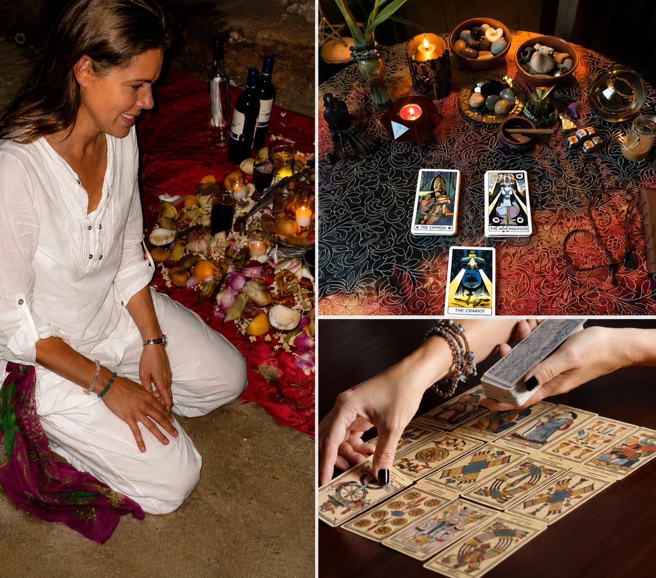 Curso Tarot Profesional