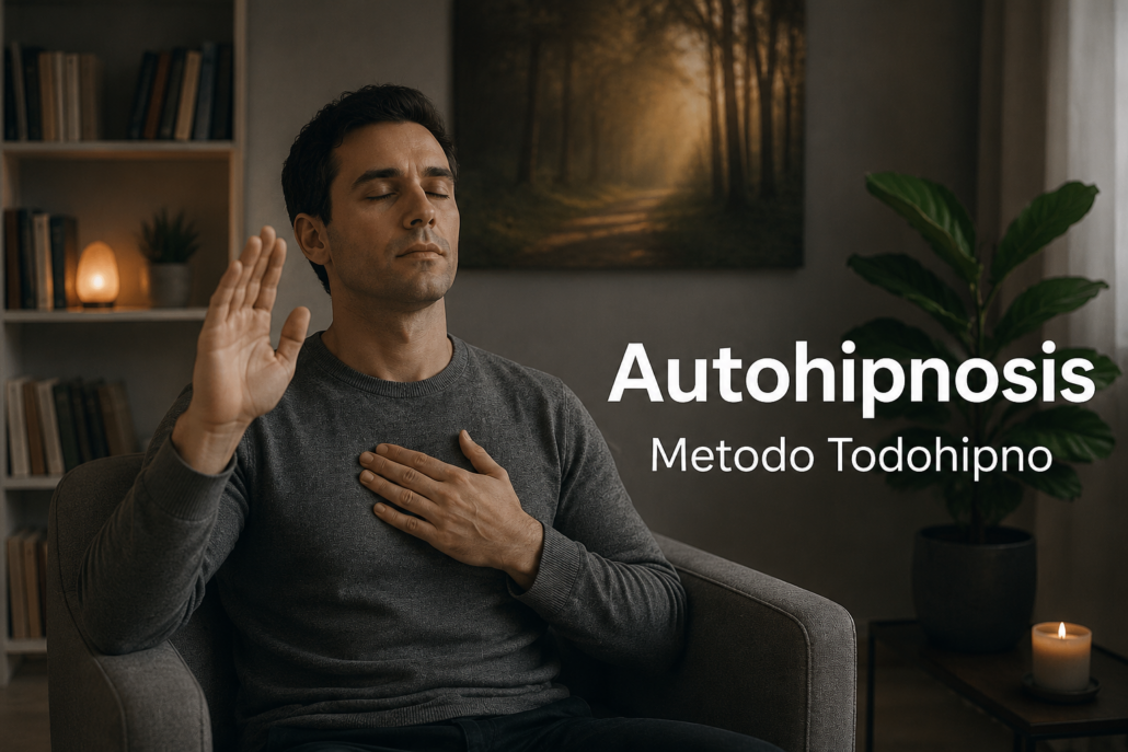 Autohipnosis Manifestación